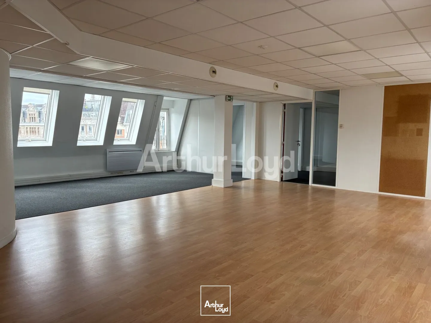 Bureaux - Location - LILLE - 59000 - 149-449 - 7791384