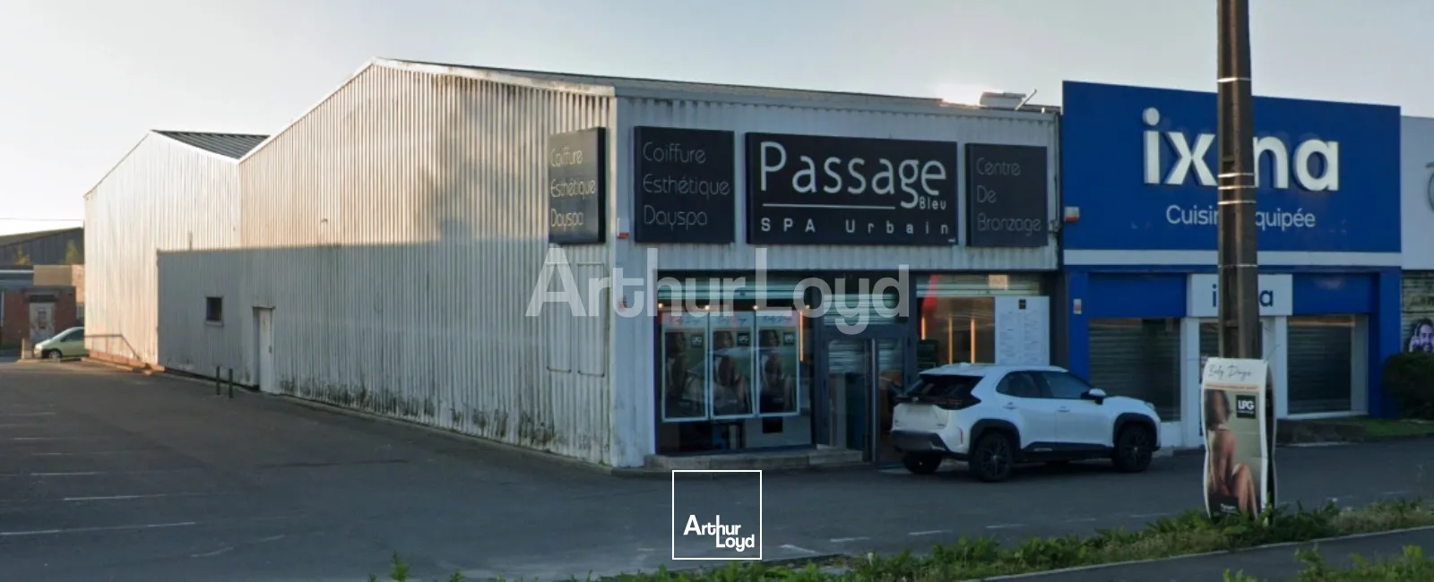 Locaux commerciaux - Location - LOMME - 59160 - 293-293 - 7791396