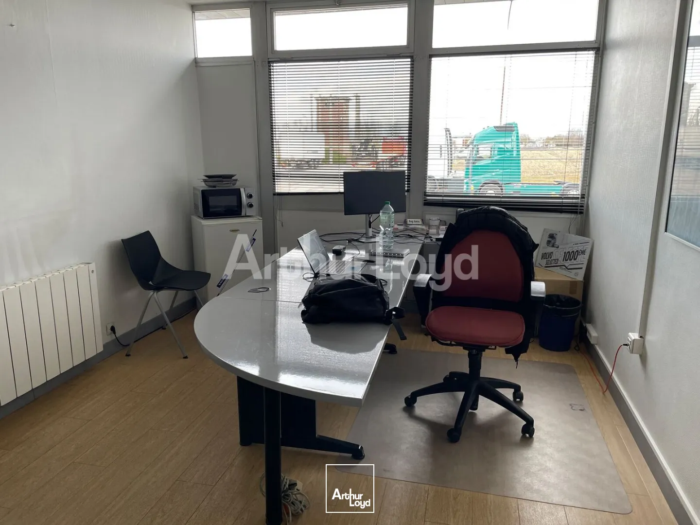 Locaux d'activité & Entrepôts - Location - SOMAIN - 59490 - 3505-3505 - 7791400