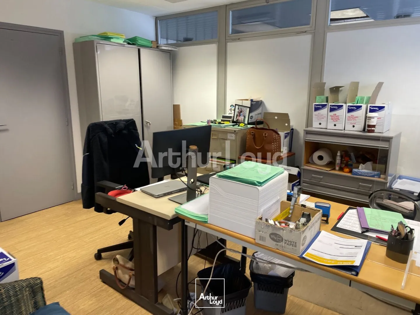 Locaux d'activité & Entrepôts - Location - SOMAIN - 59490 - 3505-3505 - 7791399