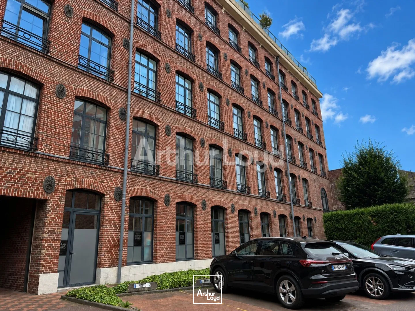 Bureaux - Location - LILLE - 59000 - 366-366 - 7791411