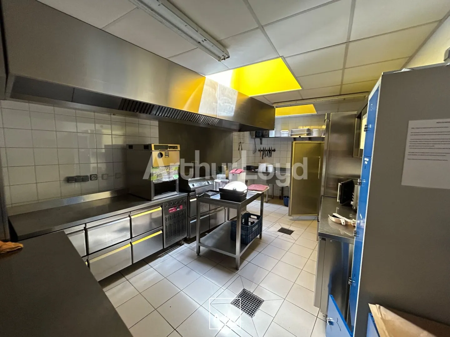 Locaux commerciaux - Location - LILLE - 59000 - 69-209 - 7791431