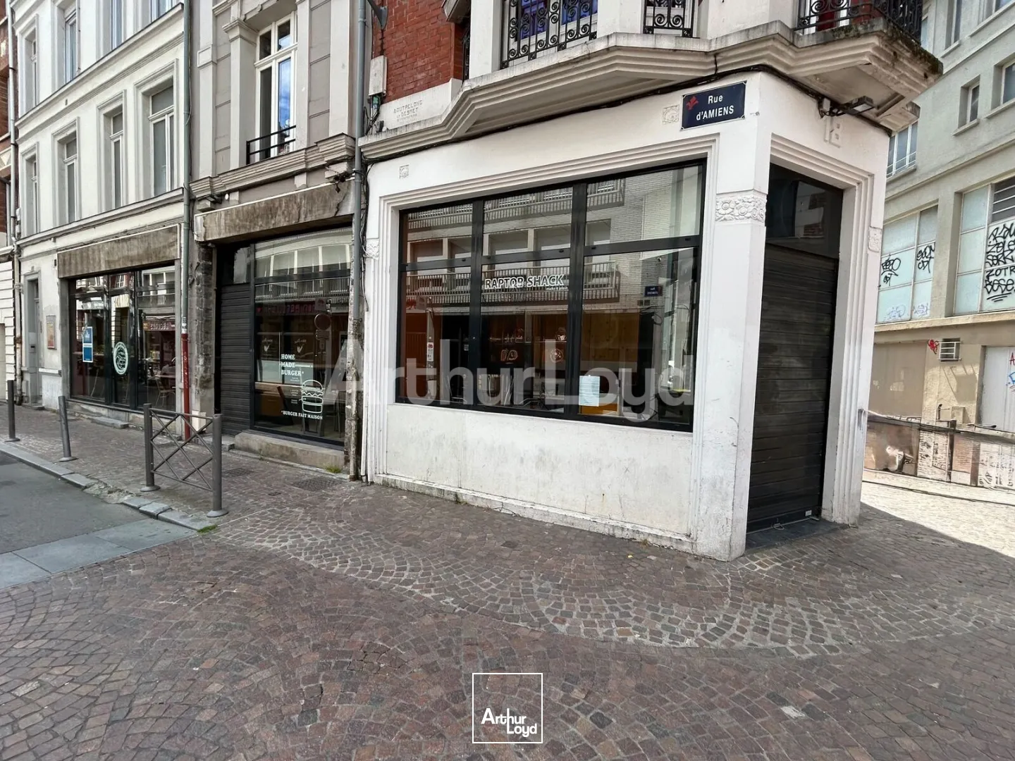Locaux commerciaux - Location - LILLE - 59000 - 69-209 - 7791428