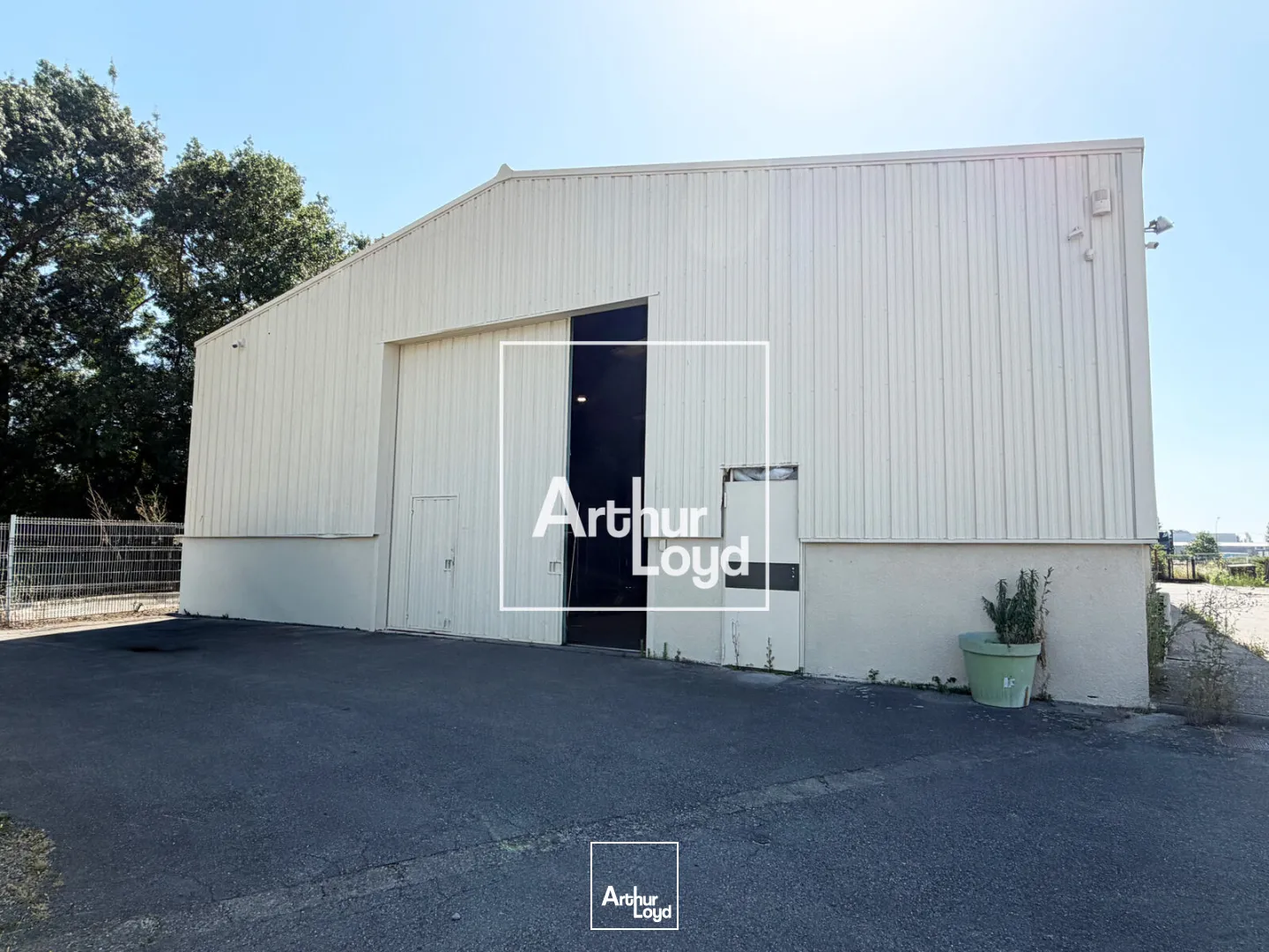 Locaux d'activité & Entrepôts - Location - SAINT ORENS DE GAMEVILLE - 31650 - 450-450 - 7791445