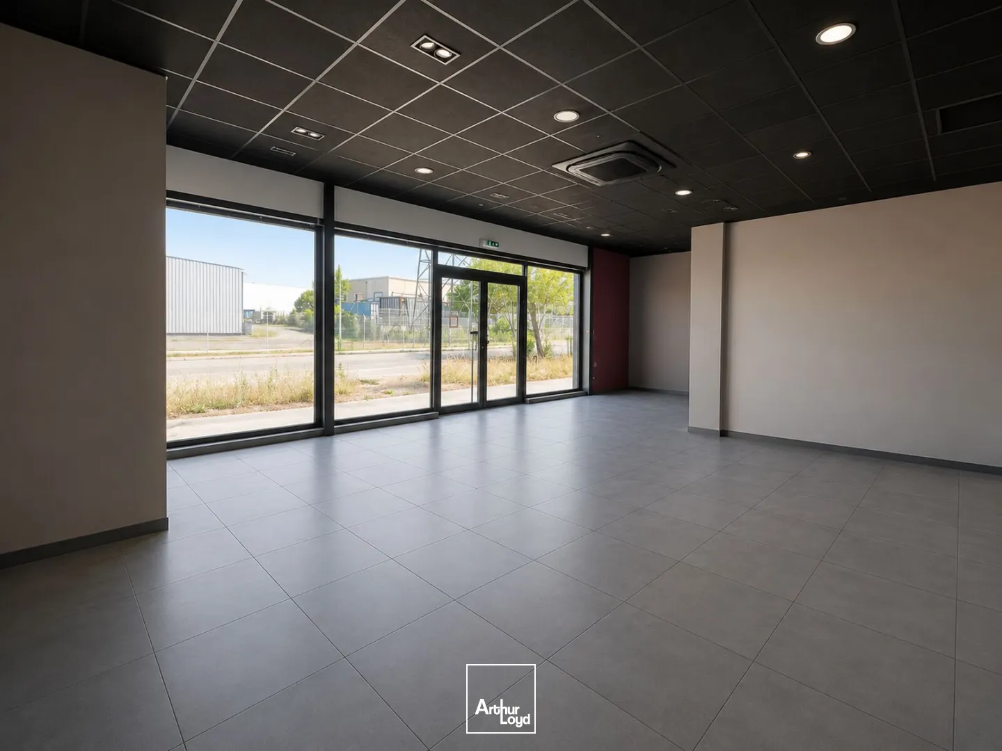Locaux commerciaux - Location - SAVIGNEUX - 42600 - 265-265 - 7791447
