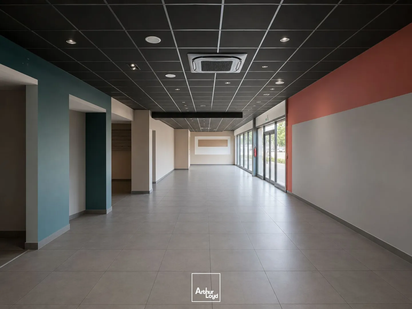 Locaux commerciaux - Location - SAVIGNEUX - 42600 - 265-265 - 7791448