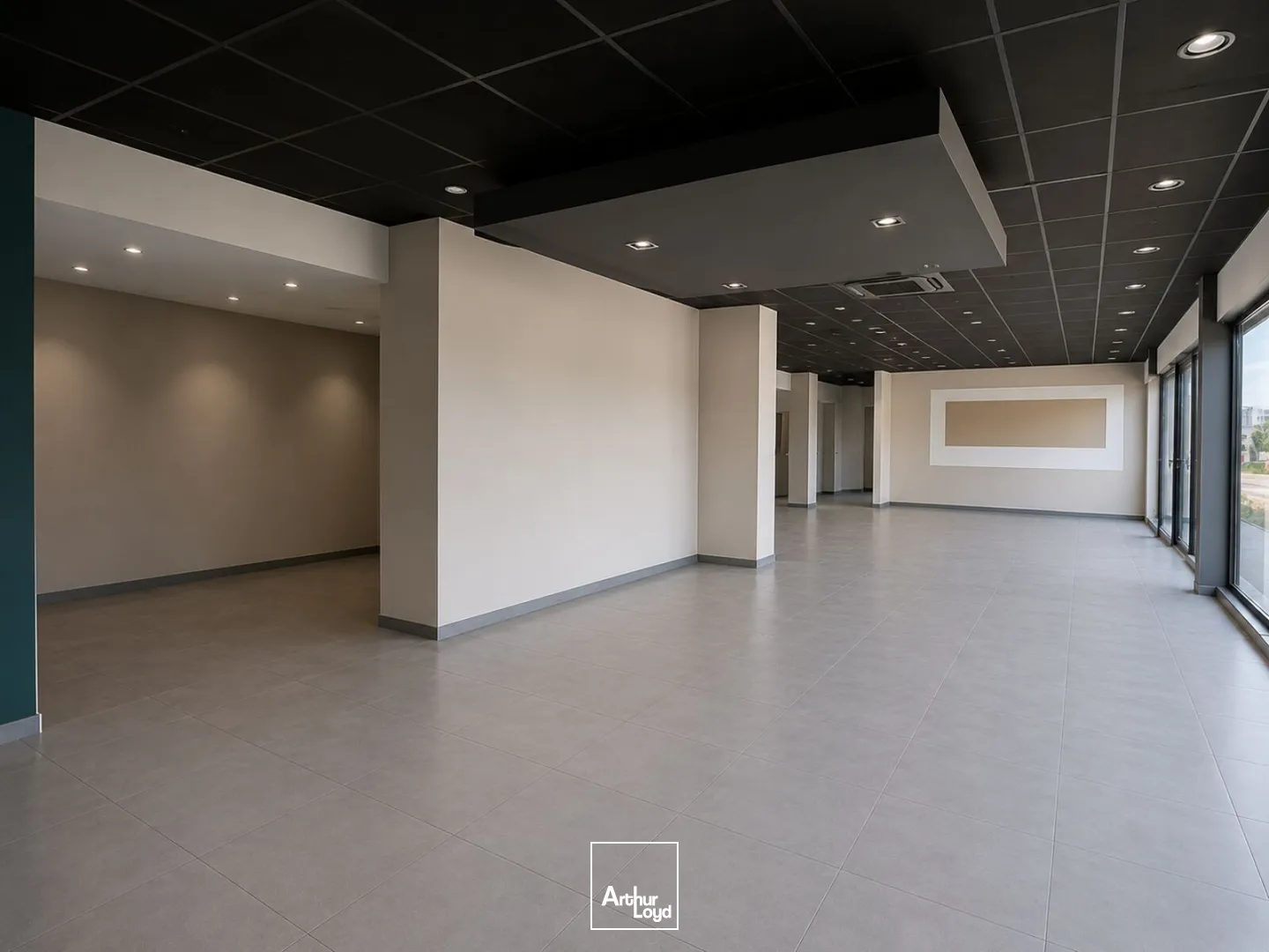 Locaux commerciaux - Location - SAVIGNEUX - 42600 - 265-265 - 7791446