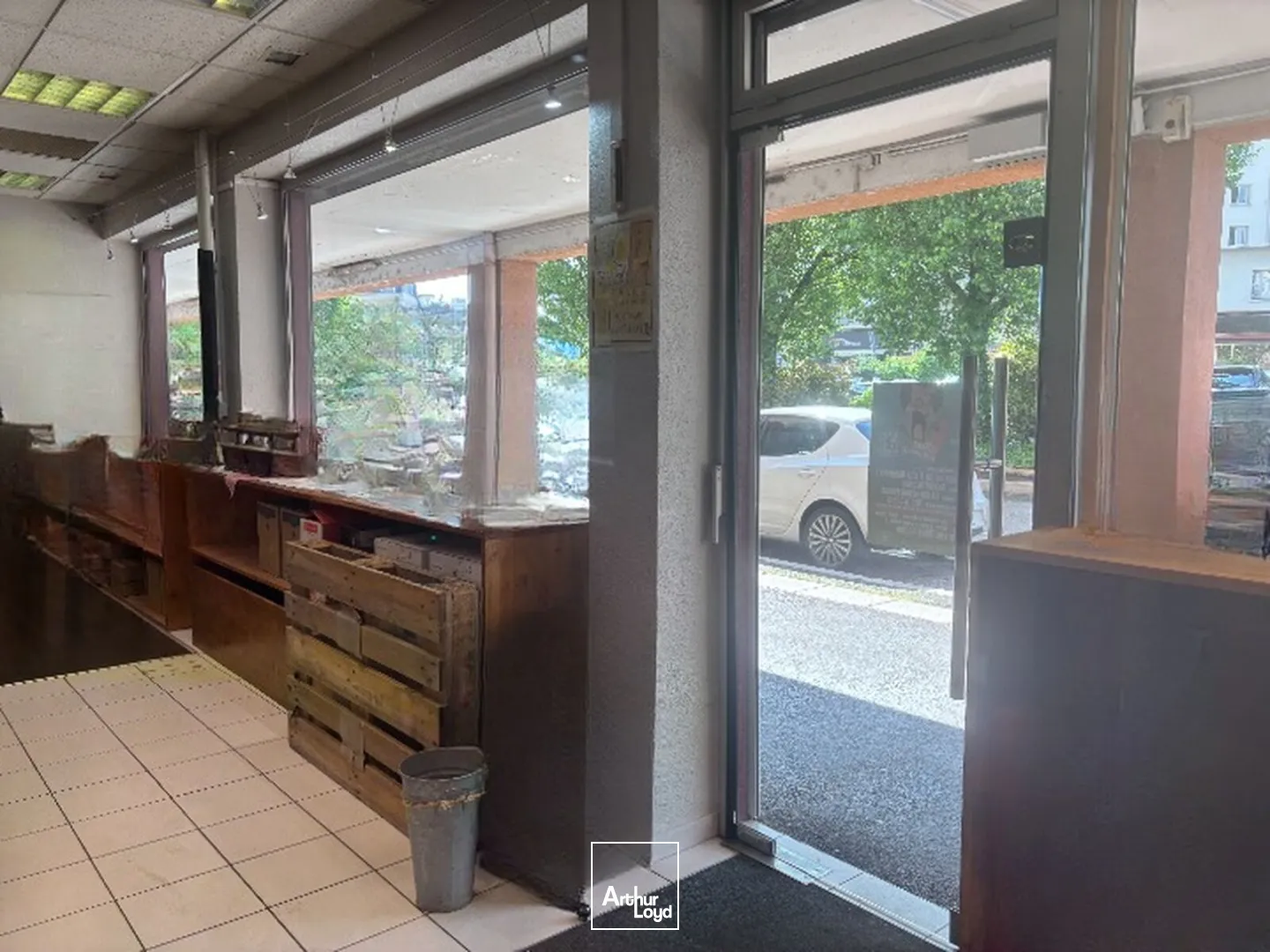 Locaux commerciaux - Location - SAINT CHAMOND - 42400 - 55-55 - 7791451