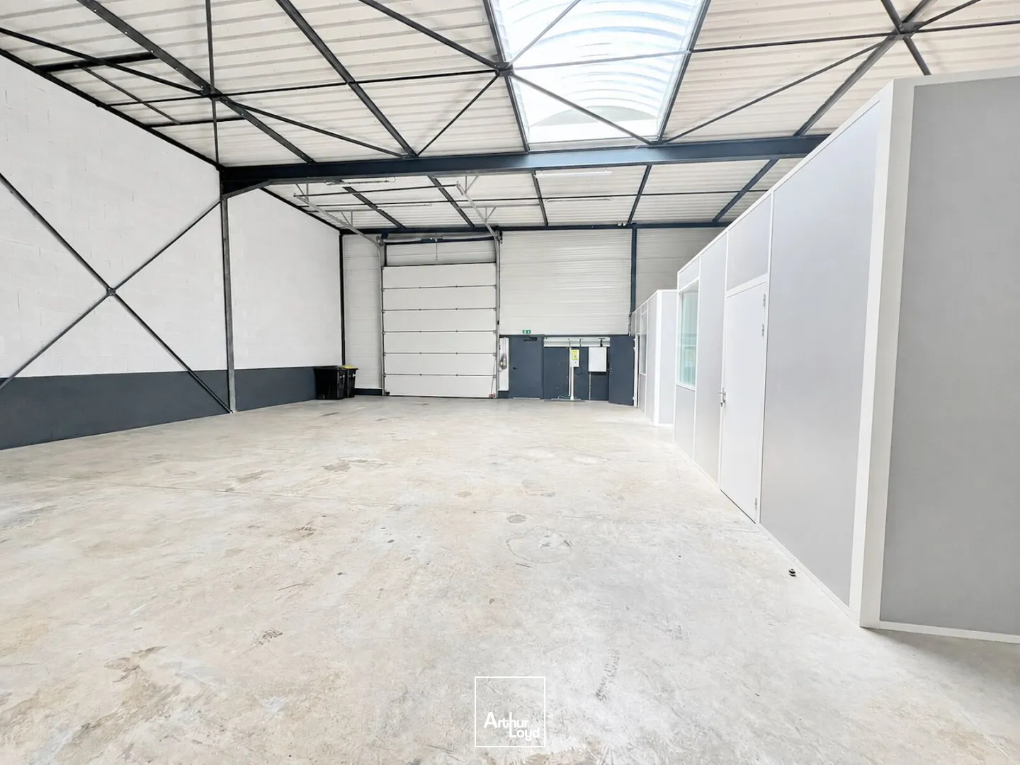 Locaux d'activité & Entrepôts - Location - SORBIERS - 42290 - 218-654 - 7791453