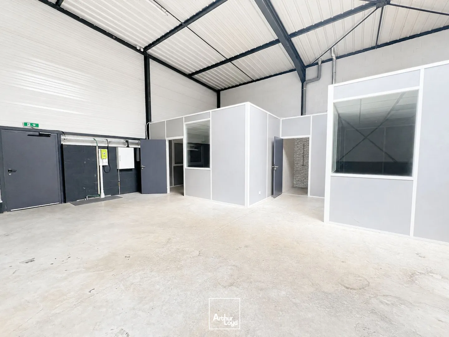 Locaux d'activité & Entrepôts - Location - SORBIERS - 42290 - 218-654 - 7791454