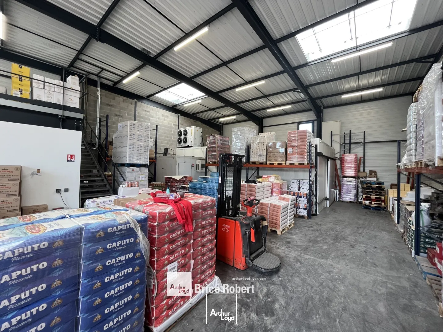 Locaux d'activité & Entrepôts - Location - DECINES CHARPIEU - 69150 - 161-486 - 7791515