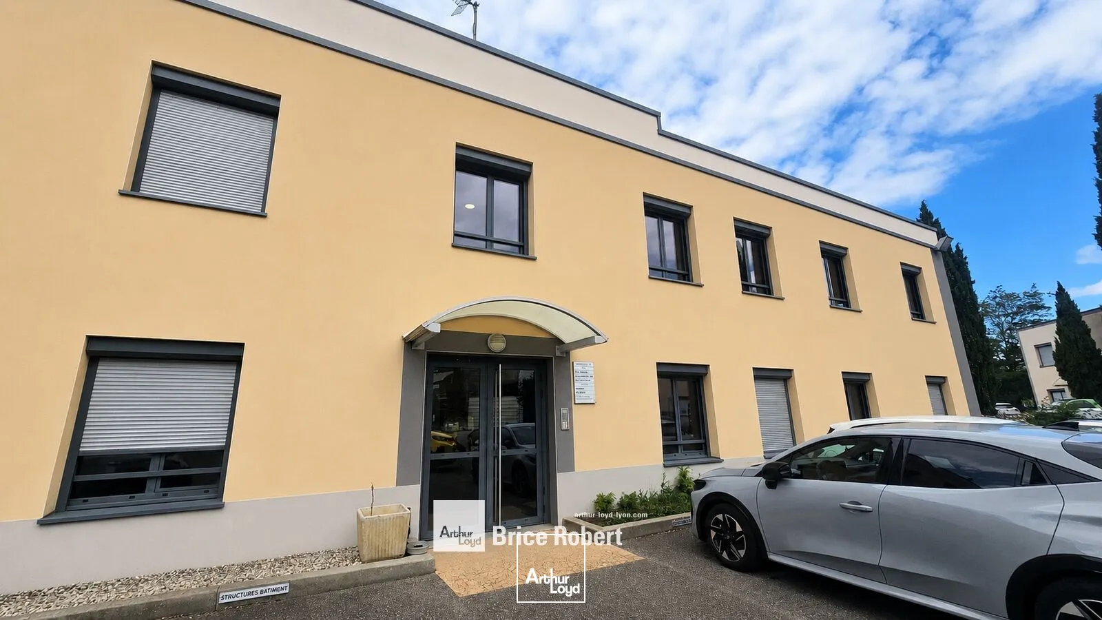 Bureaux - Location - NEYRON - 01700 - 70-140 - 7791522