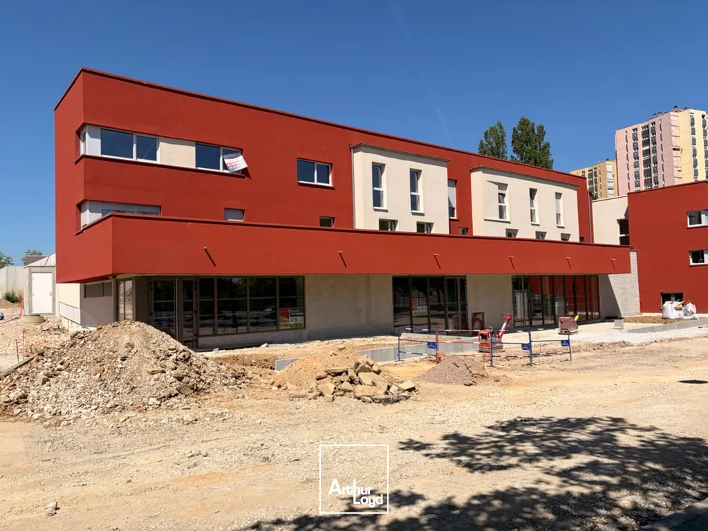 Locaux commerciaux - Location - Belfort - 90000 - 200-200 - 7791529
