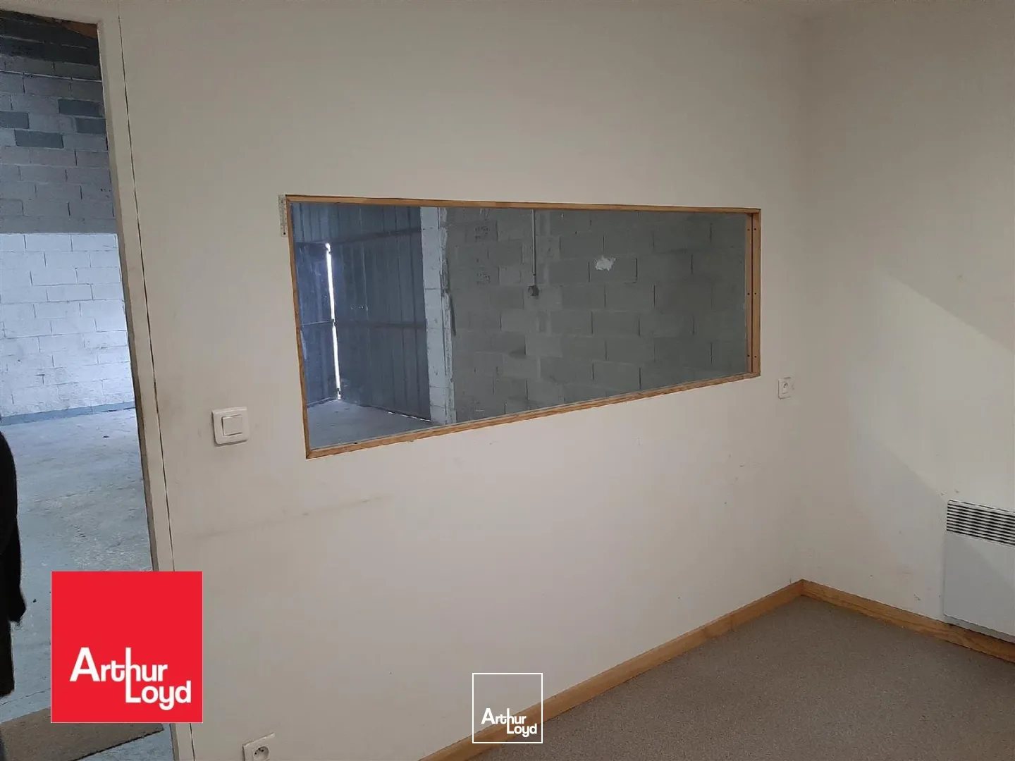 Locaux d'activité & Entrepôts - Location - LUCE - 28110 - 166-166 - 7791594