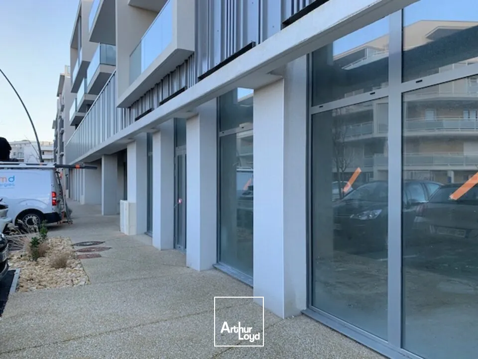 Locaux commerciaux - Location - LES ANGLES - 30133 - 457.5-457.5 - 7791613