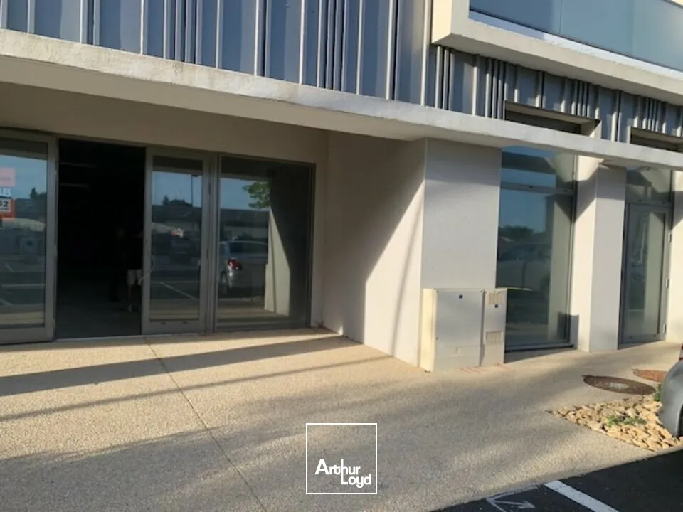 Locaux commerciaux - Location - LES ANGLES - 30133 - 457.5-457.5 - 7791612