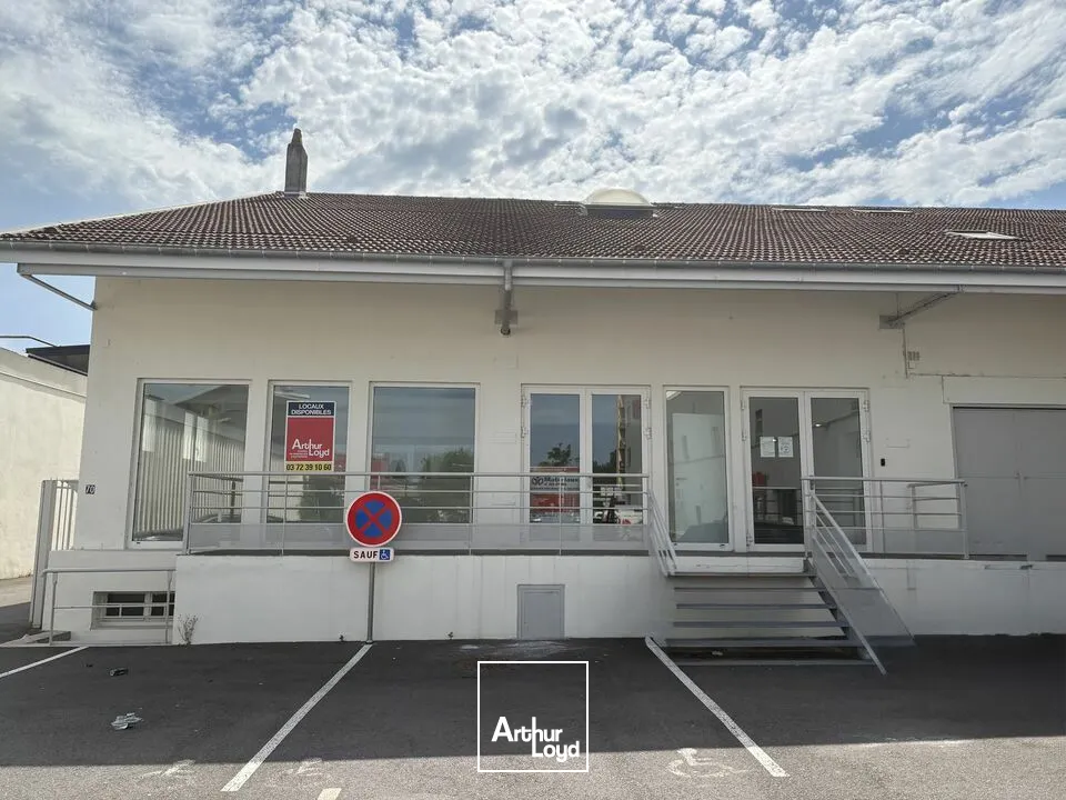 Bureaux - Location - METZ - 57050 - 285-617 - 7791616