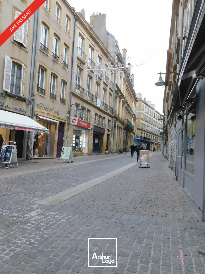 Locaux commerciaux - Location - METZ - 57000 - 105-105 - 7791633