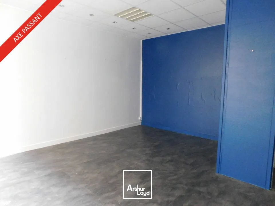 Locaux commerciaux - Location - METZ - 57000 - 105-105 - 7791635