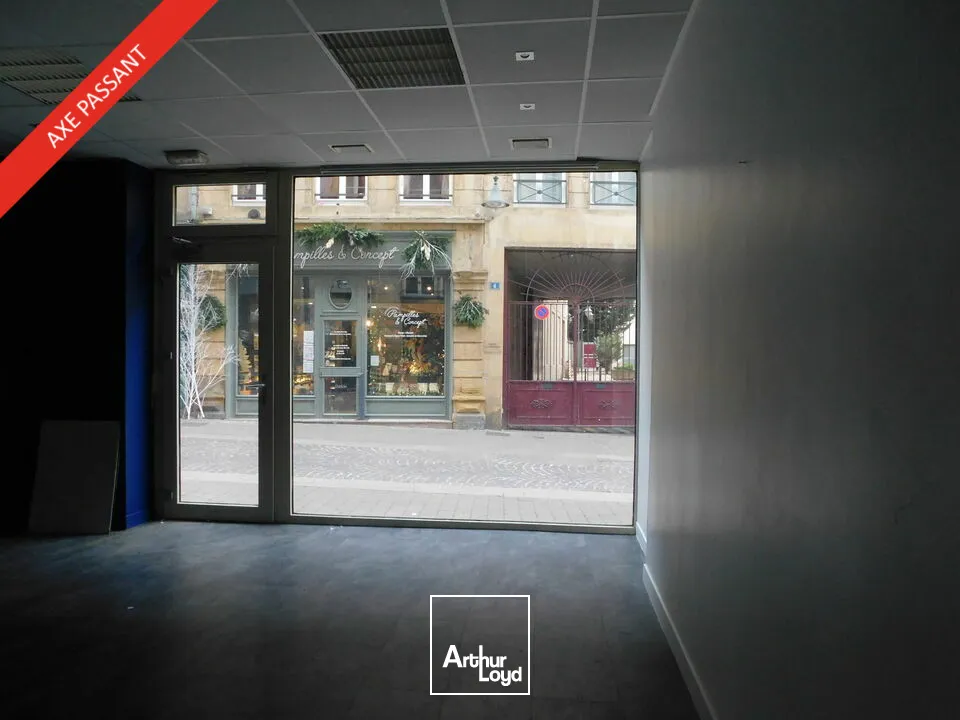 Locaux commerciaux - Location - METZ - 57000 - 105-105 - 7791634