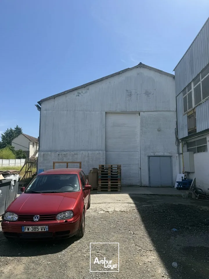 Locaux d'activité & Entrepôts - Location - BRIVE-LA-GAILLARDE - 19100 - 175-175 - 7791663
