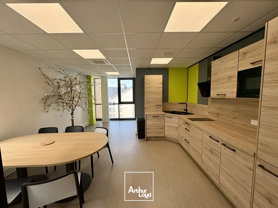 Bureaux - Location - DIJON - 21000 - 175-175 - 7791671