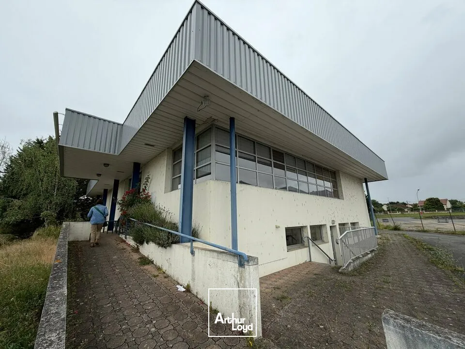 Bureaux - Vente - BOURGES - 18000 - 516-516 - 7791713