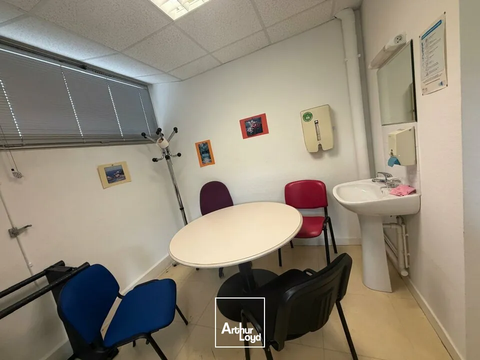 Bureaux - Vente - BOURGES - 18000 - 516-516 - 7791712
