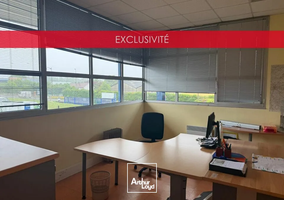 Bureaux - Location - BOURGES - 18000 - 516-516 - 7791714