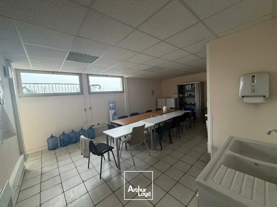 Bureaux - Location - BOURGES - 18000 - 516-516 - 7791716