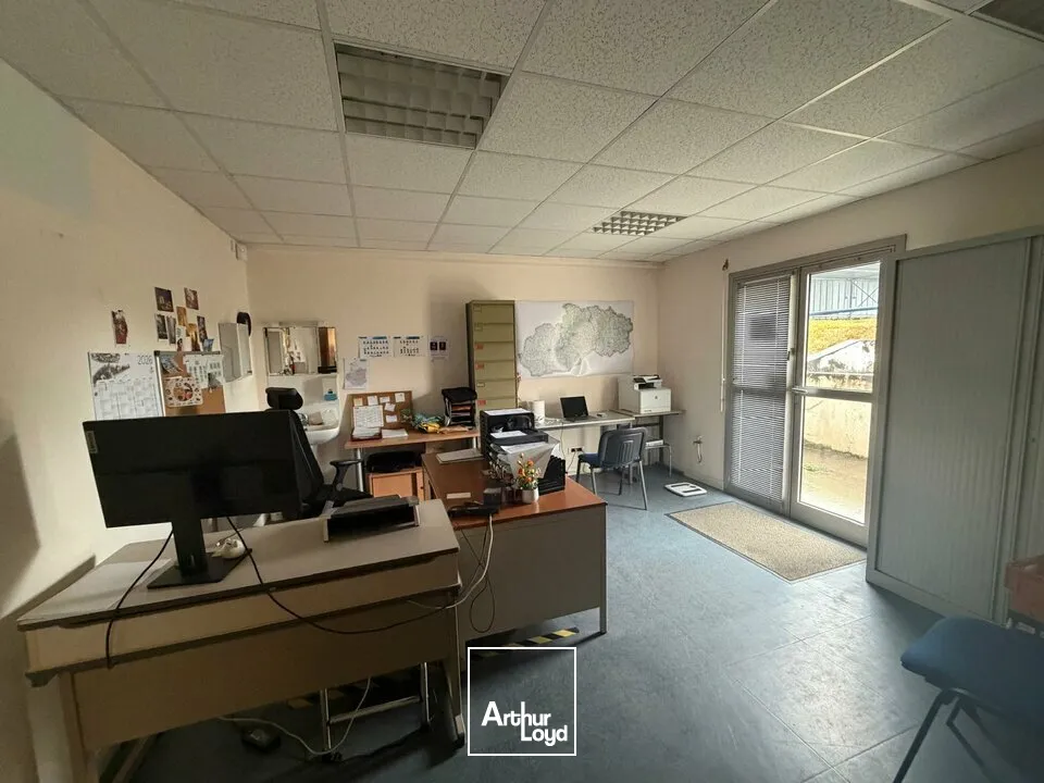 Bureaux - Location - BOURGES - 18000 - 516-516 - 7791718