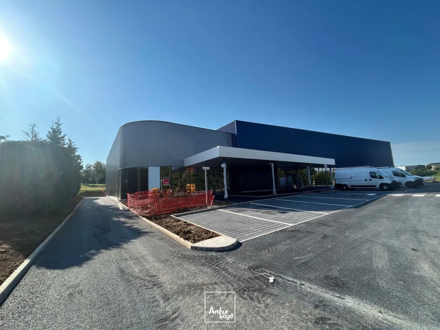 Locaux commerciaux - Location - FAYET - 02100 - 340-340 - 7791725