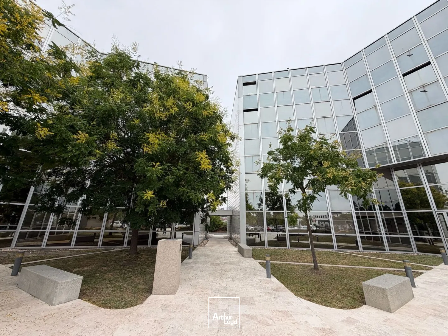 Bureaux - Location - PESSAC - 33600 - 58-2103 - 7791835