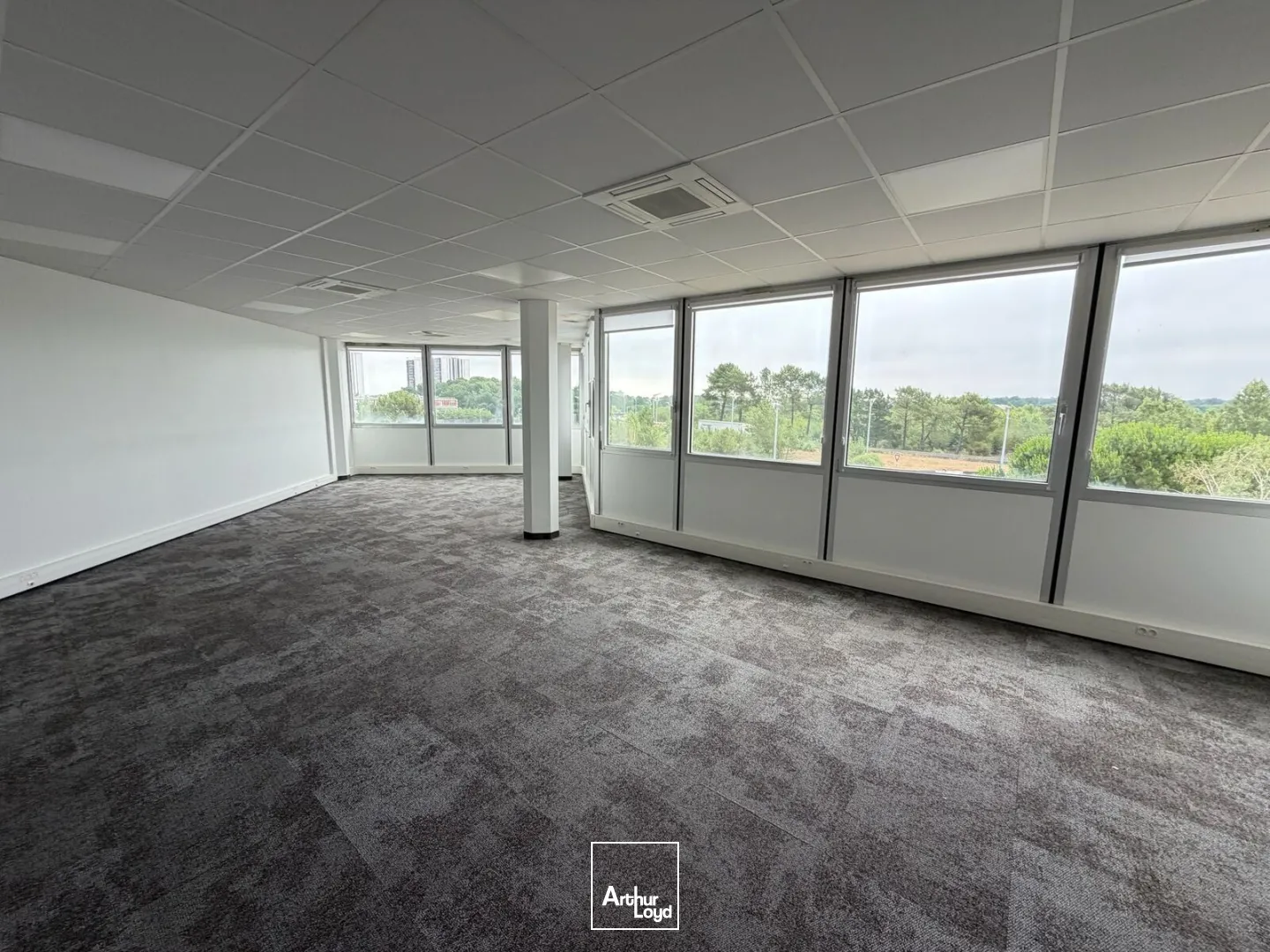 Bureaux - Location - PESSAC - 33600 - 58-2103 - 7791832