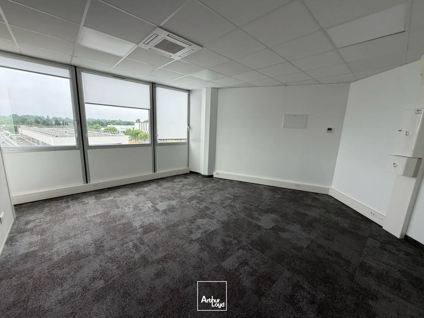 Bureaux - Location - PESSAC - 33600 - 58-2103 - 7791833