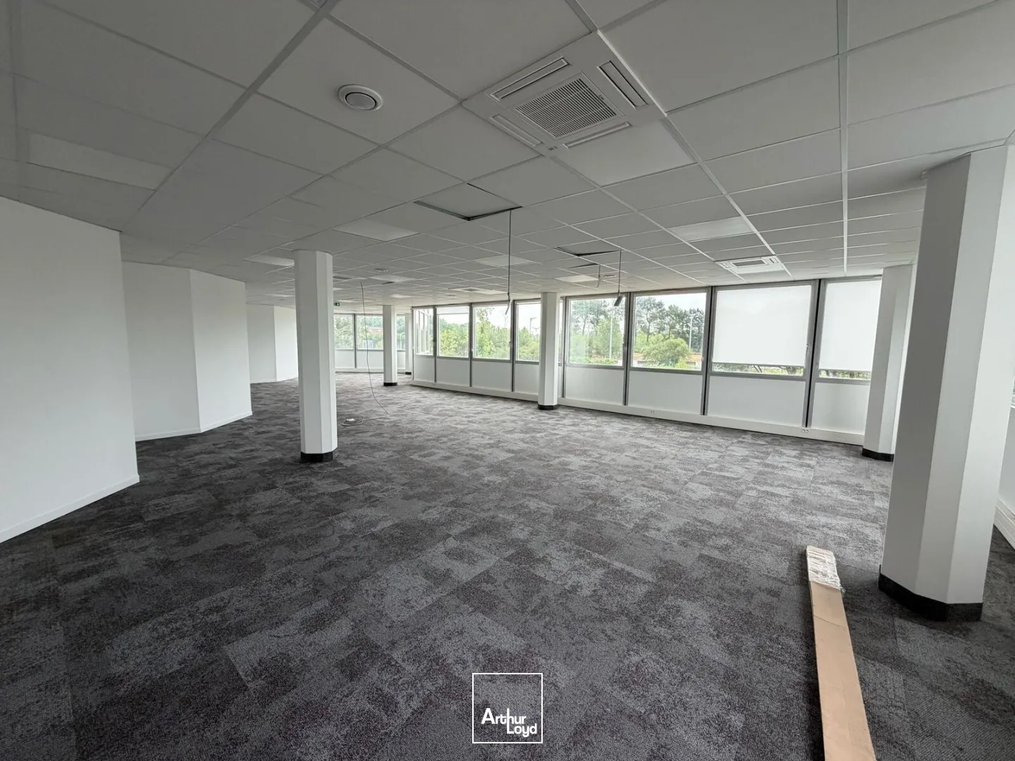 Bureaux - Location - PESSAC - 33600 - 58-2103 - 7791834