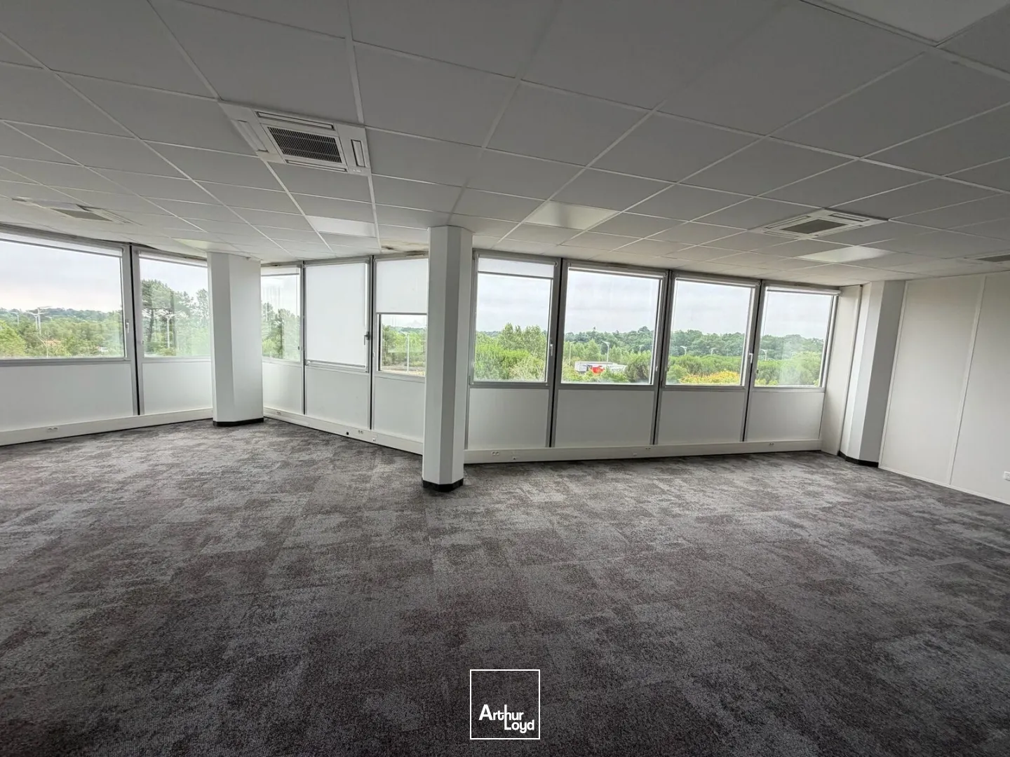 Bureaux - Location - PESSAC - 33600 - 58-2103 - 7791831