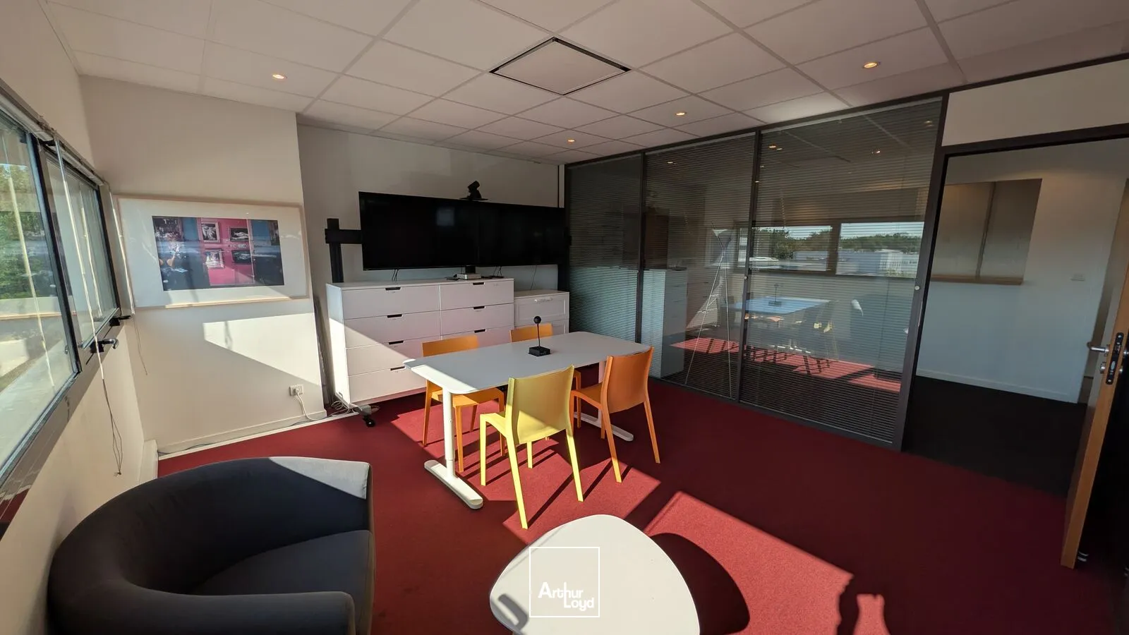 Bureaux - Location - MERIGNAC - 33700 - 112.67-112.67 - 7791840