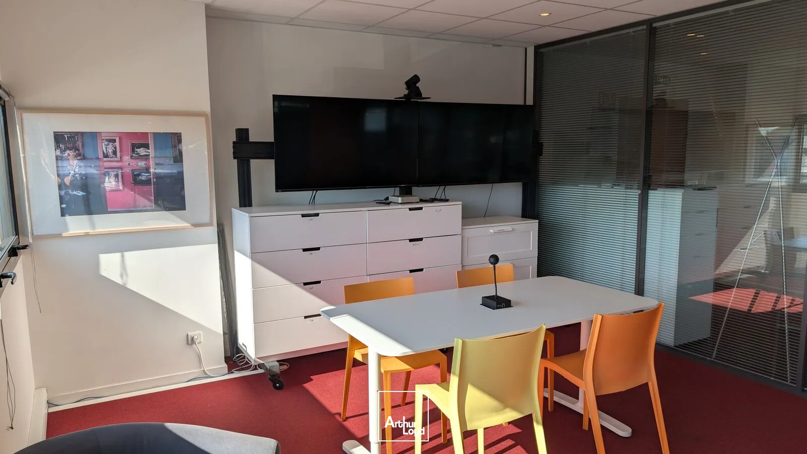Bureaux - Location - MERIGNAC - 33700 - 112.67-112.67 - 7791841