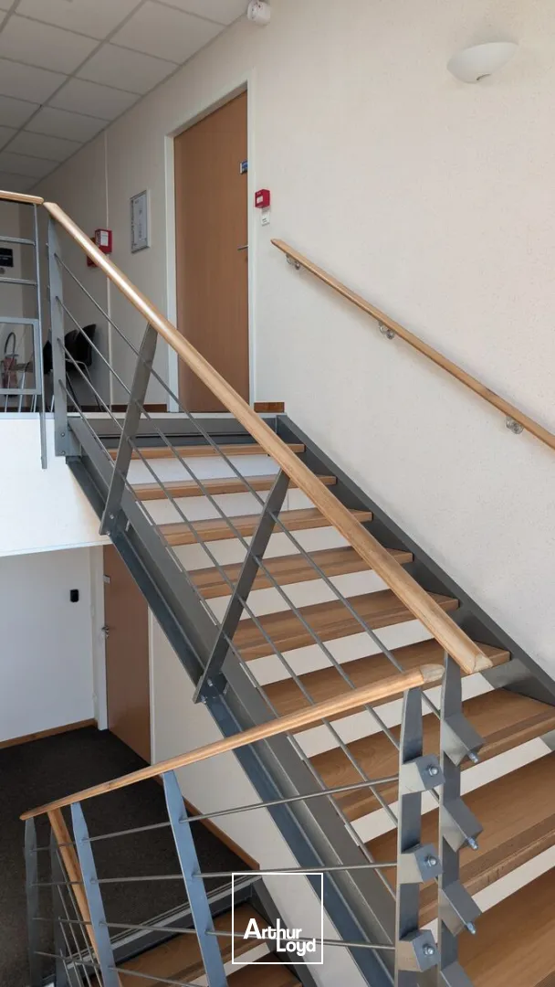 Bureaux - Location - MERIGNAC - 33700 - 112.67-112.67 - 7791842