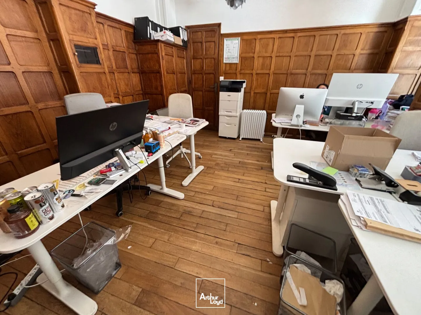 Locaux commerciaux - Location - PARIS - 75008 - 170.45-170.45 - 7791929