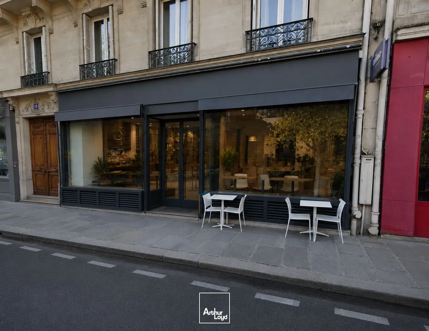Locaux commerciaux - Location - PARIS - 75008 - 170.45-170.45 - 7791927