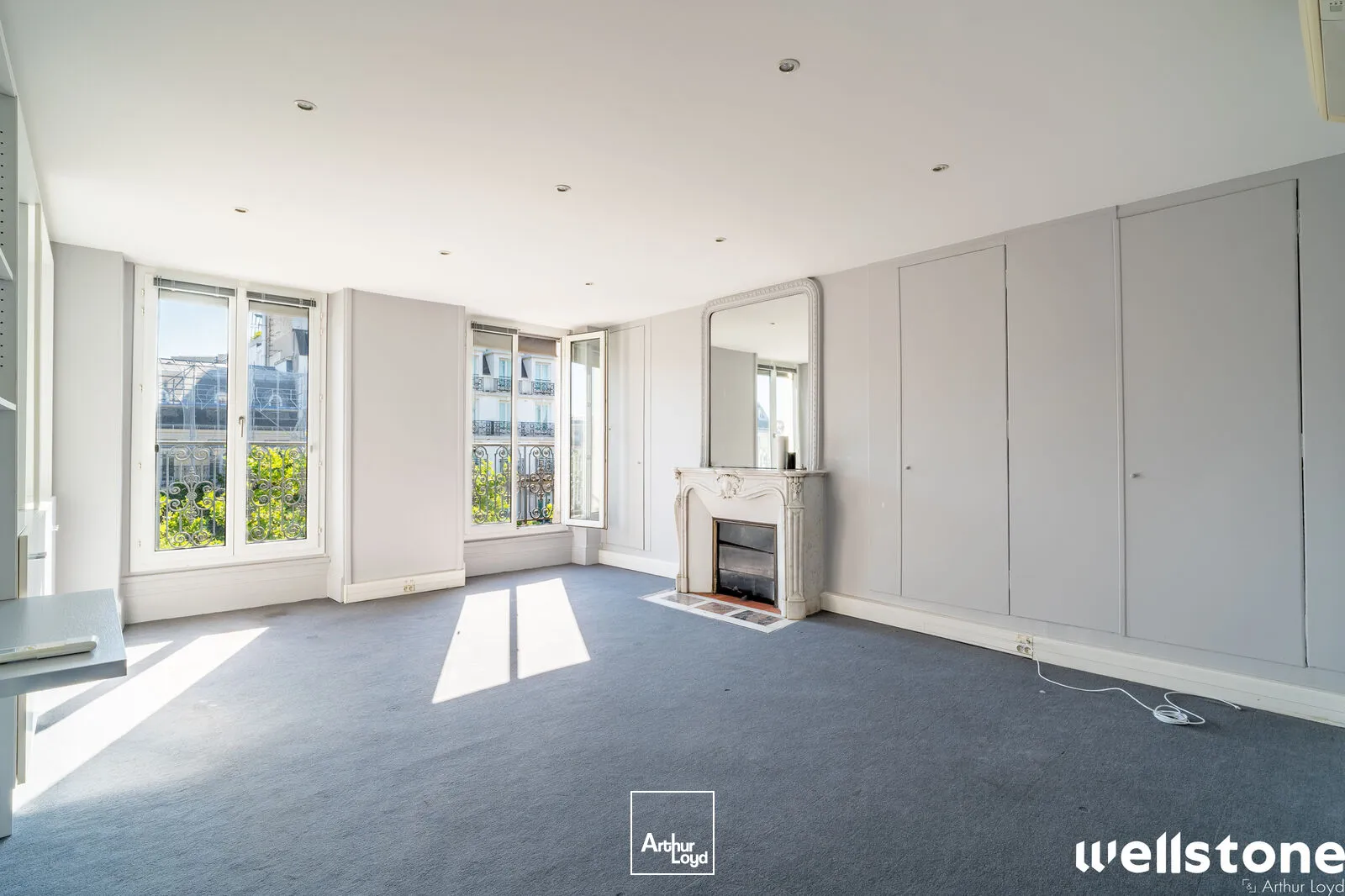 Bureaux - Location - PARIS - 75008 - 240.5-240.5 - 7791933