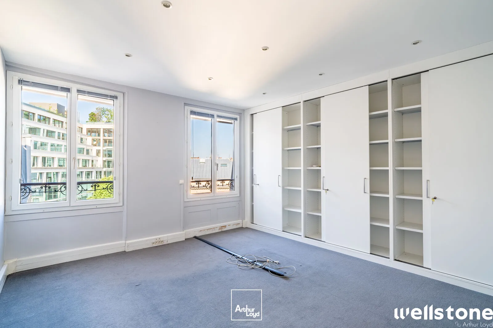 Bureaux - Location - PARIS - 75008 - 240.5-240.5 - 7791936