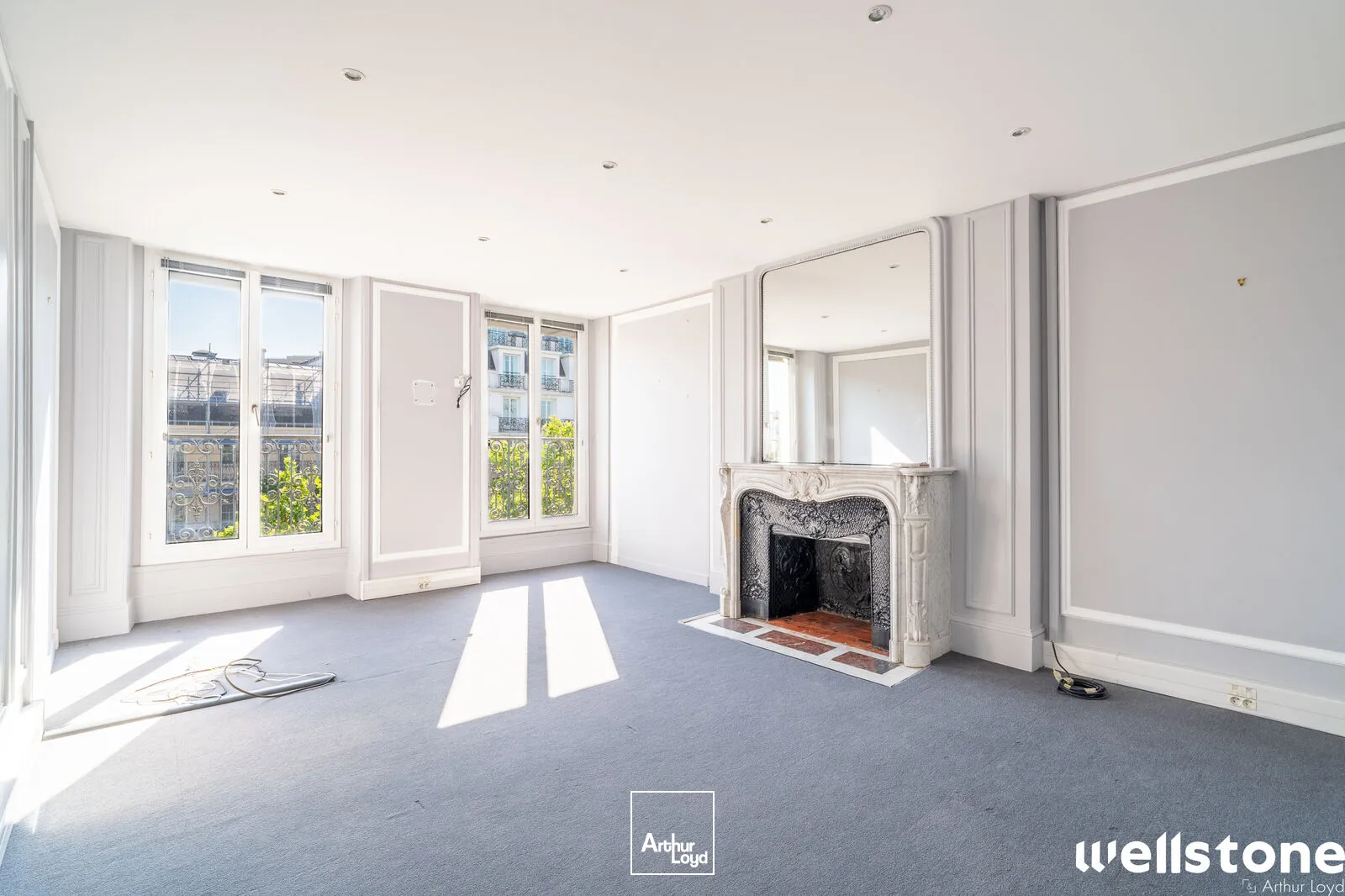 Bureaux - Location - PARIS - 75008 - 240.5-240.5 - 7791934