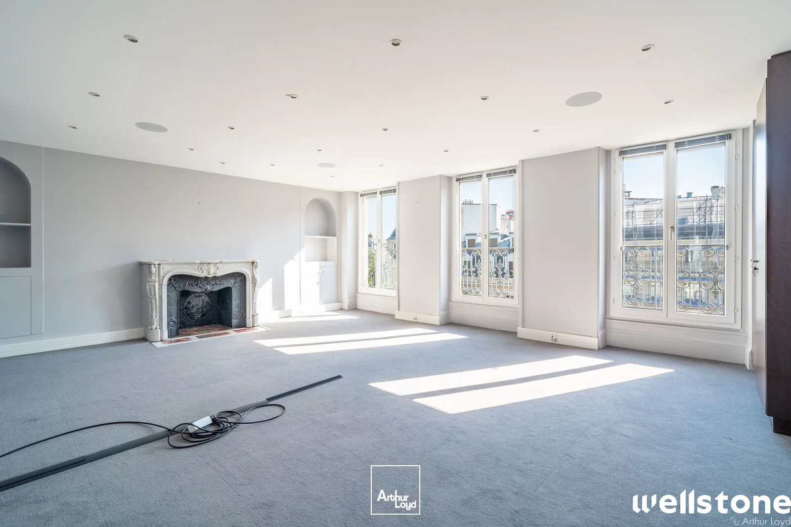 Bureaux - Location - PARIS - 75008 - 240.5-240.5 - 7791932