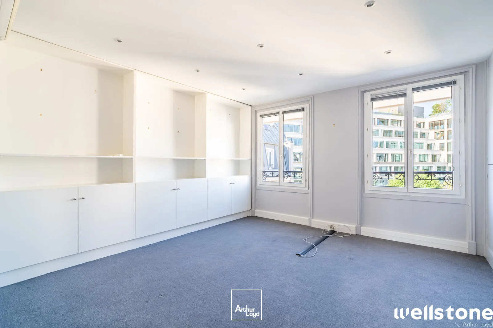 Bureaux - Location - PARIS - 75008 - 240.5-240.5 - 7791935