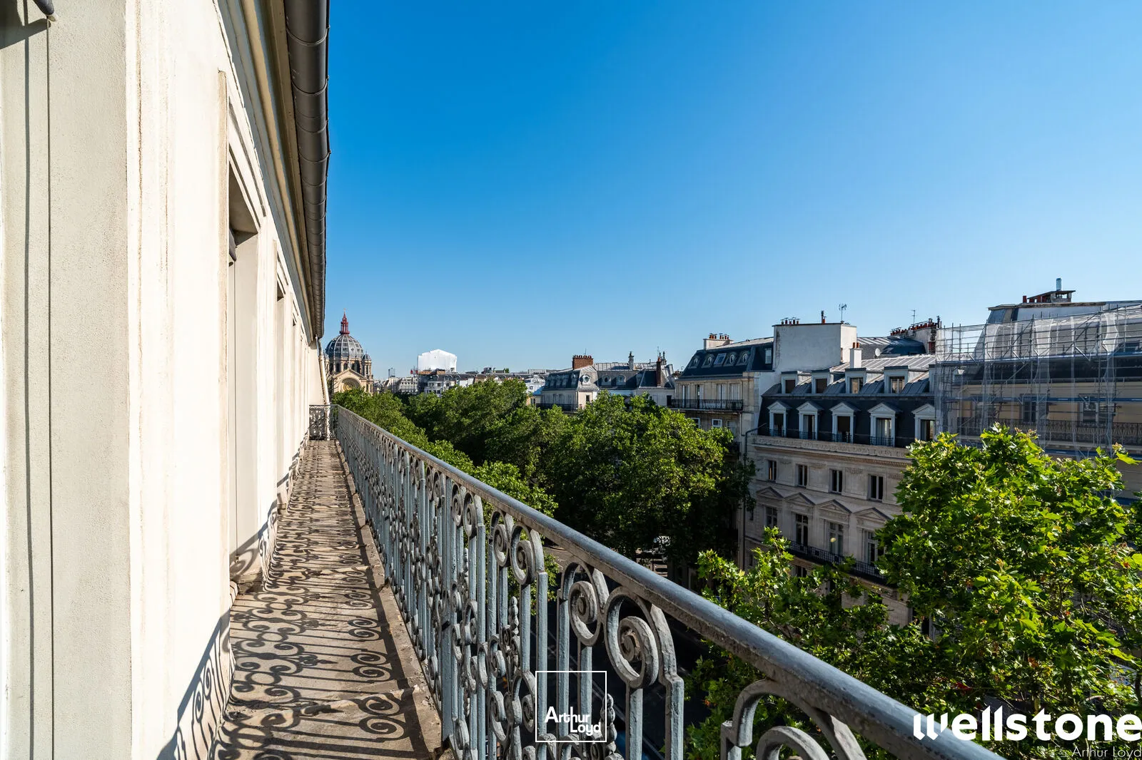 Bureaux - Location - PARIS - 75008 - 240.5-240.5 - 7791931