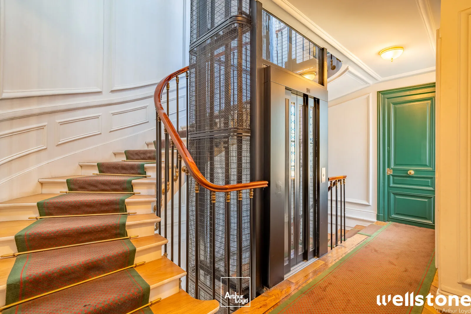 Bureaux - Location - PARIS - 75008 - 240.5-240.5 - 7791941