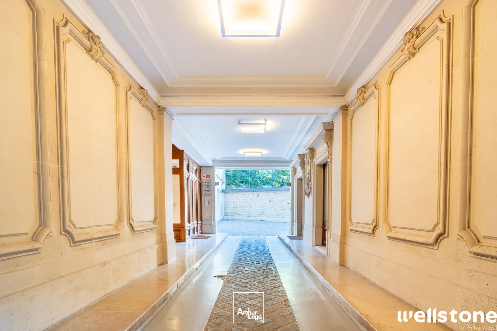 Bureaux - Location - PARIS - 75008 - 240.5-240.5 - 7791940
